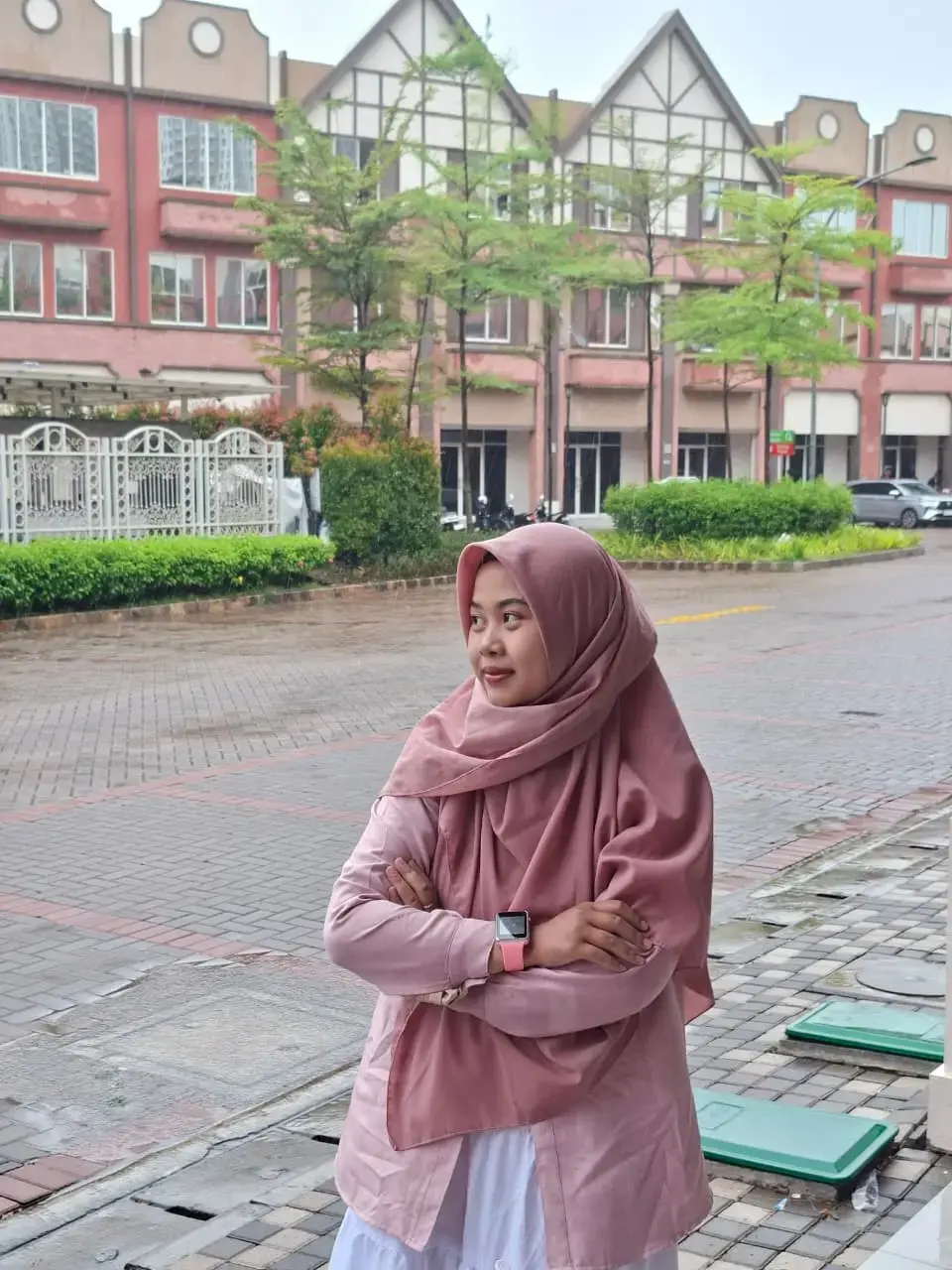 Kekuatan Di tengah tarikan arus ideologi