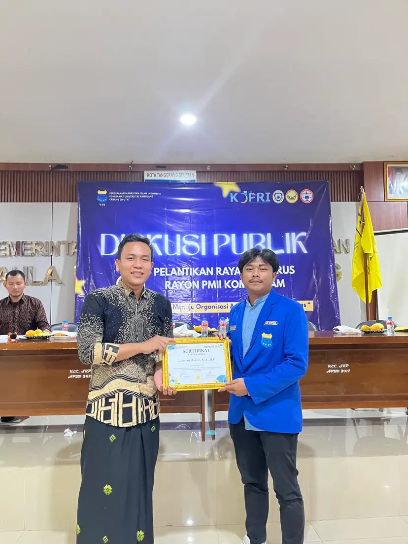 Dokumentasi kegiatan