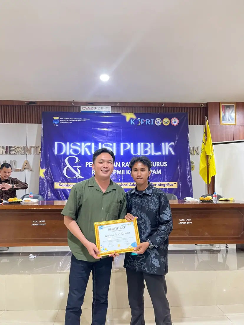 Dokumentasi kegiatan