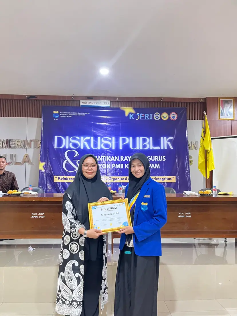 Dokumentasi kegiatan
