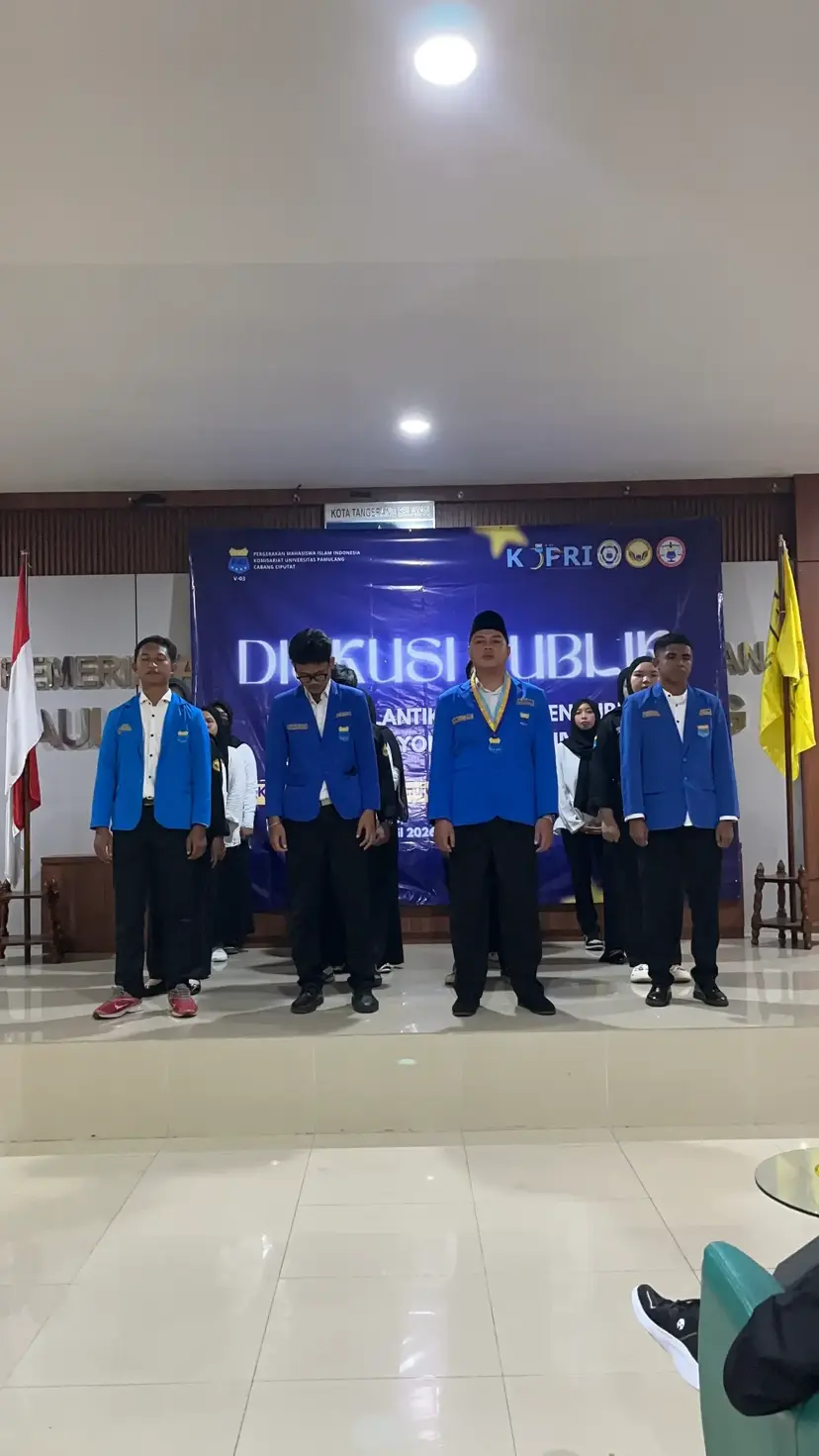 Dokumentasi kegiatan